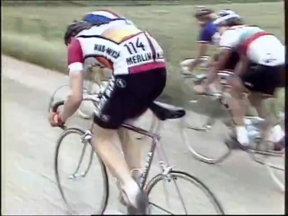 TOUR DE L' AVENIR - 1981 -