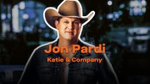 Jon Pardi | Katie & Company