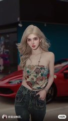 Russian girl hot videos