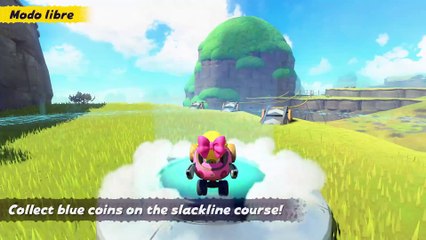 Modo Libre en Mario Kart World: ¡Juega sin restricciones! 🏁