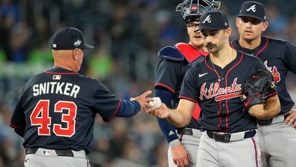 Strider Faces Loss in 2025 Debut, Braves Fall 3-1 to Blue Jays
