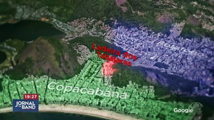 Denúncia leva à prisão de envolvido em morte de policial no RJ