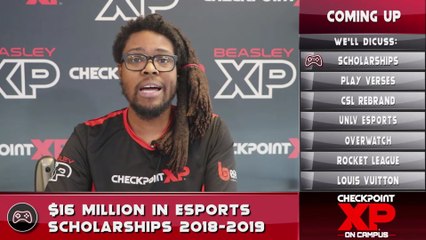 Checkpoint XP On Campus - Episode 3: The 100 Million Dollar High School Program