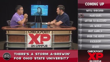 Checkpoint XP On Campus - Episode 7  - Power Conferences and Varsity Gold Packs
