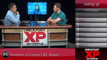 Checkpoint XP On Campus - Episode 4: Car Soccer and Superchargers