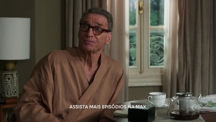 Átila pede desculpas a Lino e o presenteia com relógio | Beleza Fatal