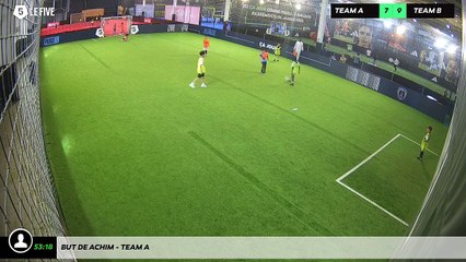 But de Achim - Team A