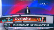Sidang Hasto Ricuh! Guntur Romli Usir 4 Orang yang Diduga Penyusup