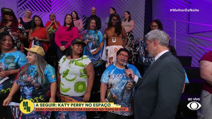 Fã de Pixote se irrita com filha por marcar parto no dia do DVD da banda