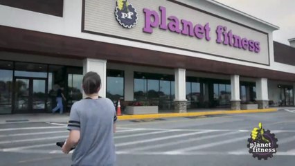 Marissa Planet Fitness September