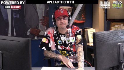 Plead the Fifth: What is something your girls doesn't do in the bedroom that you wish she would do?