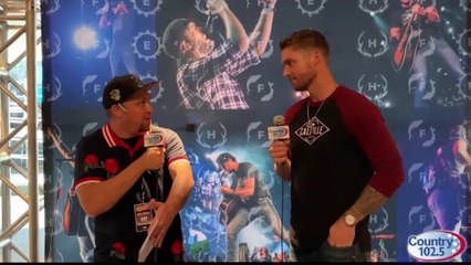Brett Young Interview