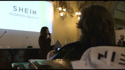 Shein celebra la creatività e apre un pop-up store a Milano