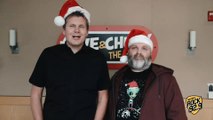 Dave & Chuck the Freak - Holiday Video