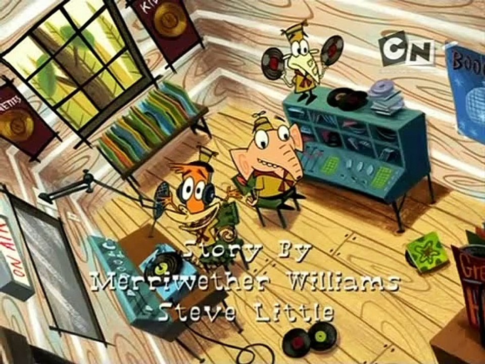 Camp lazlo singt bingo (german)
