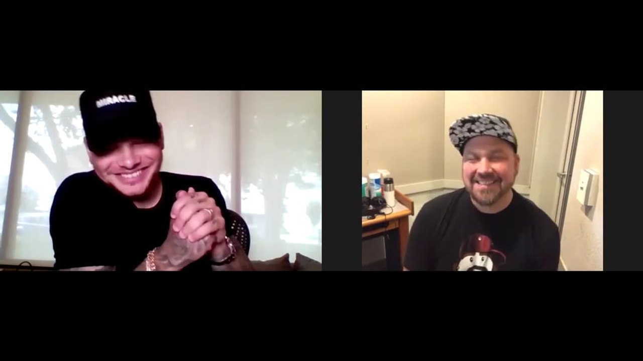 Jackson Talks with Kane Brown