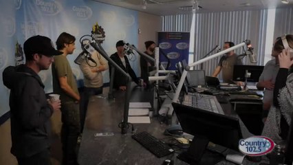 Old Dominion Interview