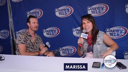 Rayne Johnson Interview