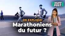 Les robots du semi-marathon de Pékin peuvent-ils battre des records détenus par des humains ?