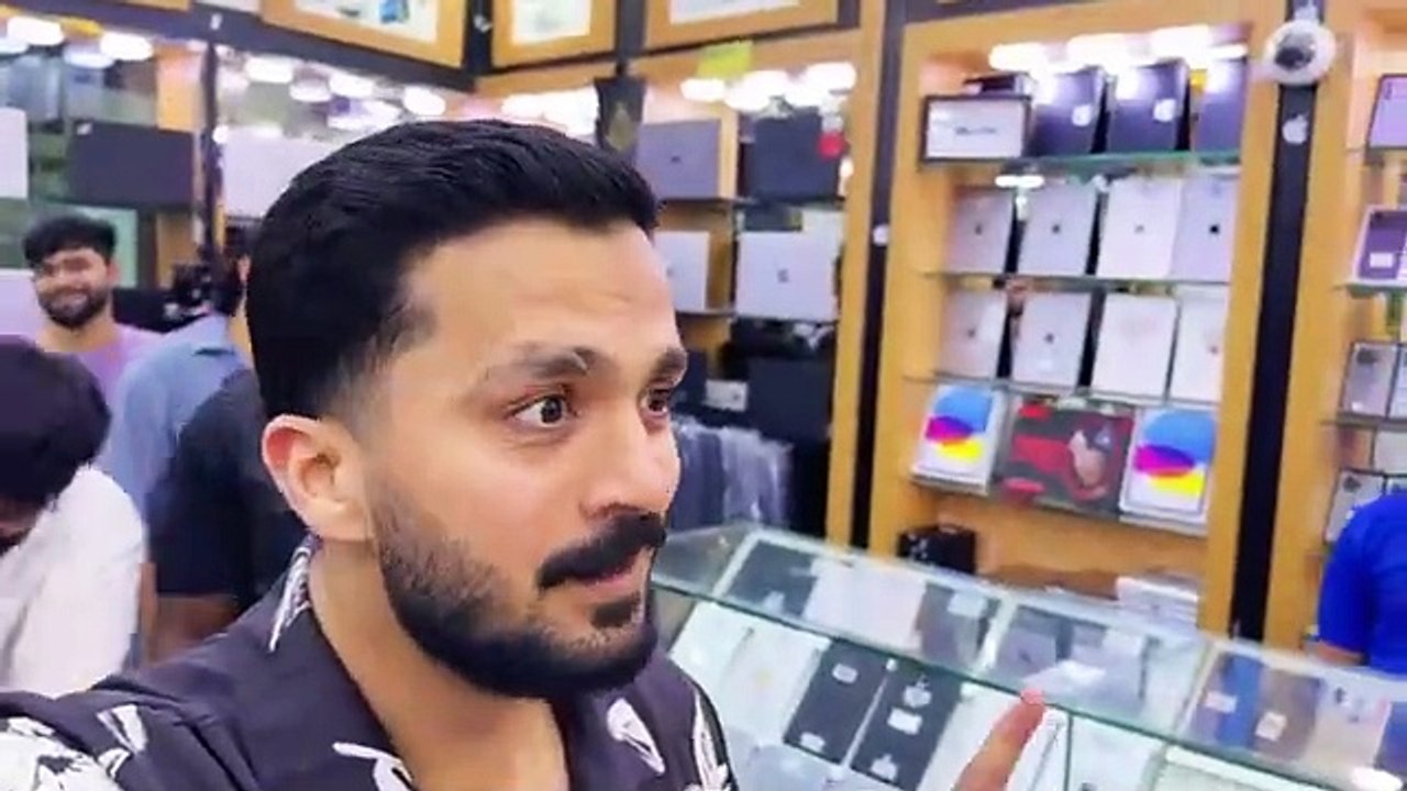 Nadeem Breaks my iphone 16😭 Plus Emaan's Video Call gave motivation🙏🏻