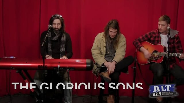 The Glorious Sons - Sawed Off Shotgun