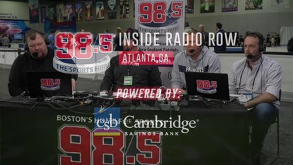 Radio Row: Ryan Leaf on Josh Gordon