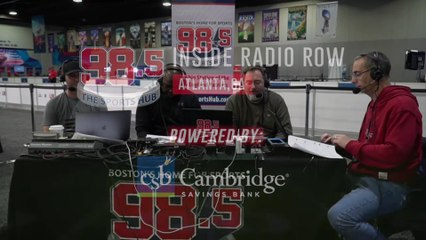 Inside Radio Row: London Fletcher with Toucher & Rich