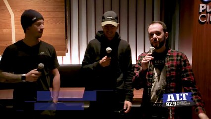 Alt 92.9 - Twenty One Pilots Interview