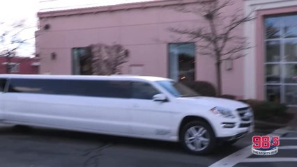 Mark Gemelli Recliner Christmas