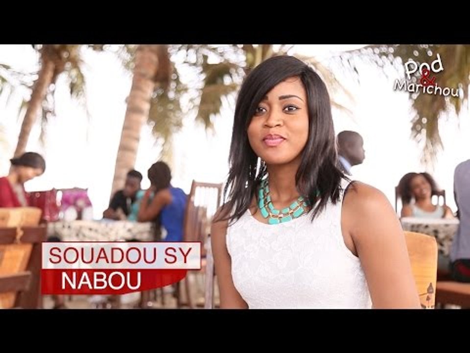 POD ET MARICHOU - ITV - NABOU