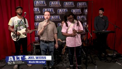 Studio 92.9:  Yuno - No Going Back