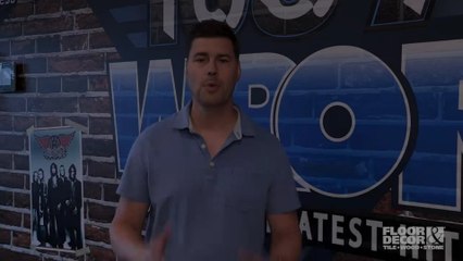 WROR - Brian 15 Sec Floor and Decor