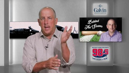 Behind The Seams 8/22/2019