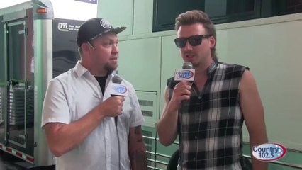 Morgan Wallen interview