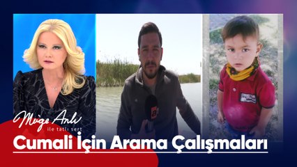 Özel dalgıç ekibi, iz takip köpekleri, 3 koldan çalışma - Müge Anlı ile Tatlı Sert 17 Nisan 2025