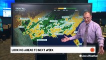 Look ahead: Mild from Midwest to Northeast; Storms South