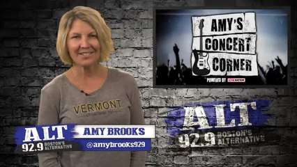 Amy's Concert Corner