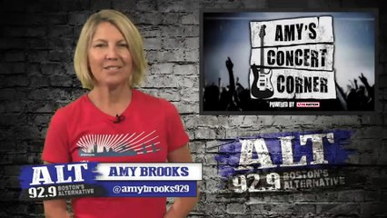 Amy's Concert Corner