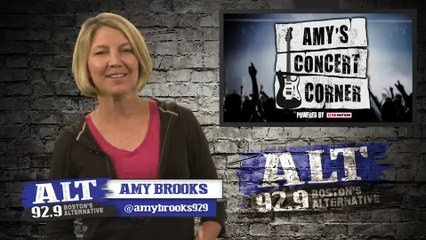 Amy's Concert Corner