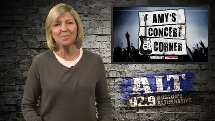 Amy's Concert Corner