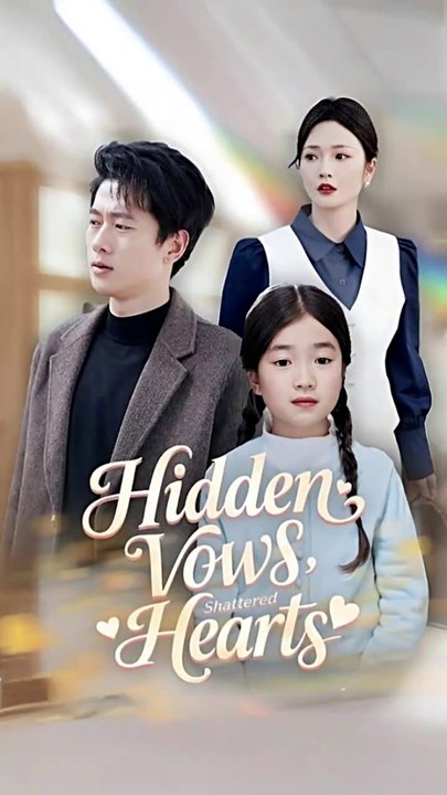 HIDDEN VOWS SHATTERED HEARTS