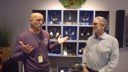 World Wide Stereo Headphones