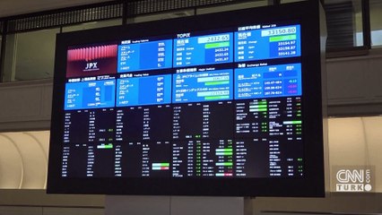 ABD Merkez Bankası'ndan Trump’a gümrük vergisi uyarısı