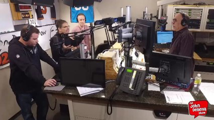 Comedian Dana Gould on The John DeBella Show