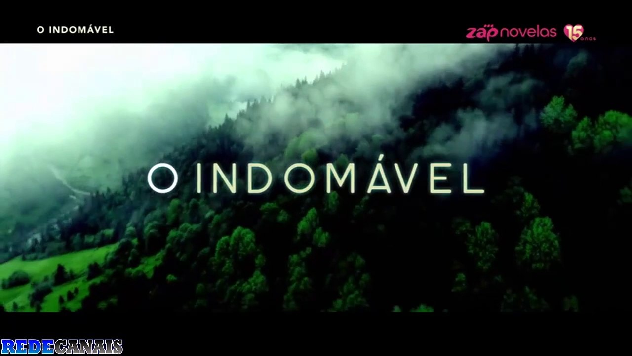 O INDOMÁVEL SEGUNDA TEMPORADA CAPITULO 01 COMPLETO PORTUGUÊS #oindomavel