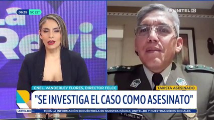 Tras muerte de taxista desaparecido, el caso se investiga ahora como asesinato