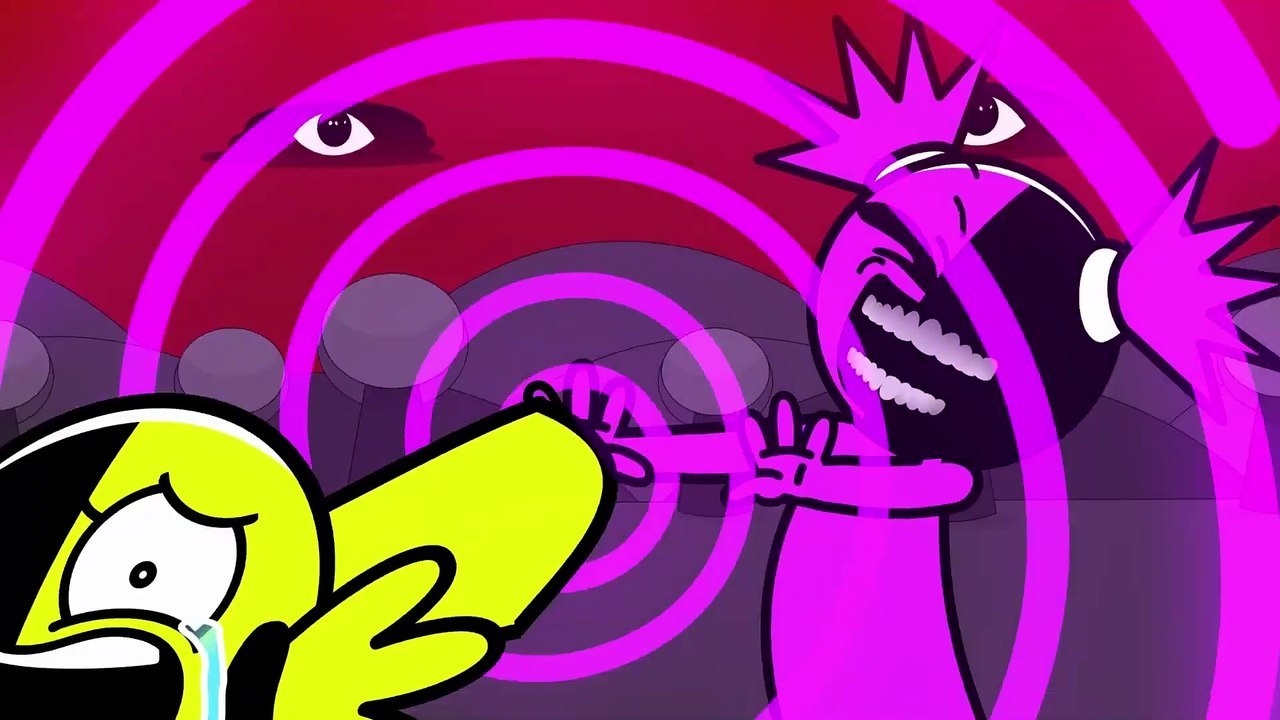 KIKI _ BOUBA ARE NOT MONSTERS_ Incredibox Sprunki Animation PART 1