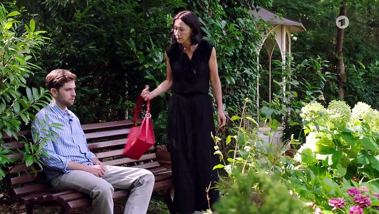 Sturm der Liebe Folge 4403 Erik packt aus