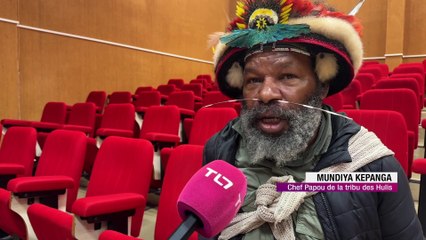 Sensibilisation contre la déforestation au lycée de Beauregard