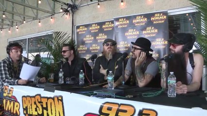 Rival Sons - MMRBQ 2017 Interview